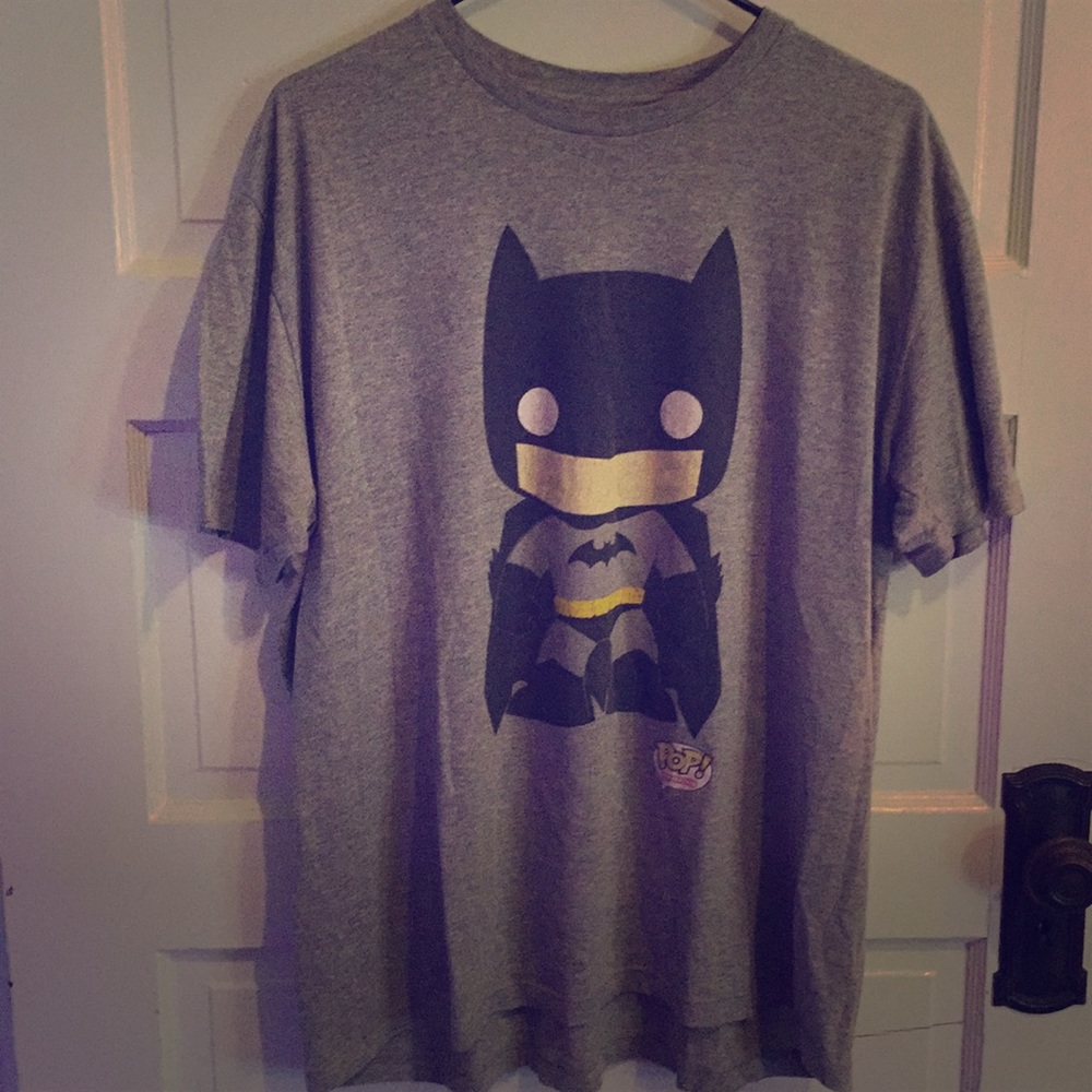 Pop! Heroes TShirt batman Batman Funko Pop